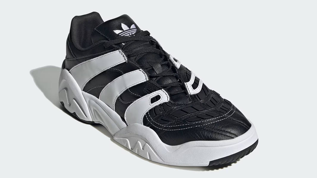 adidas Predator XLG Black White IF1111 Side