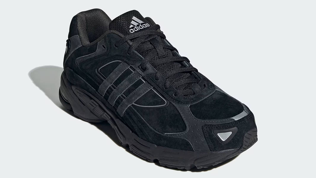 adidas Response CL Core Black Carbon ID0355 Front