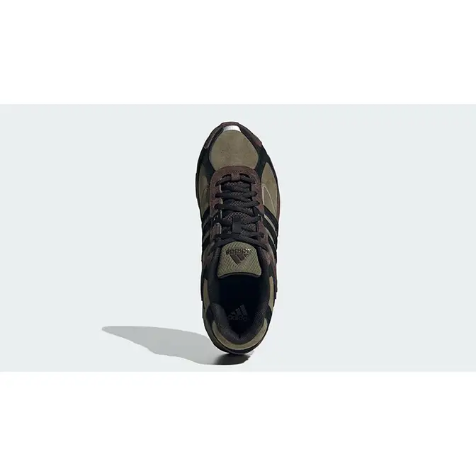 adidas Response CL Olive Black Brown | Where To Buy | ID0354 | The Sole ...