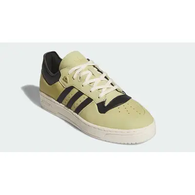 adidas Rivalry 86 Low 001 Halo Gold Front