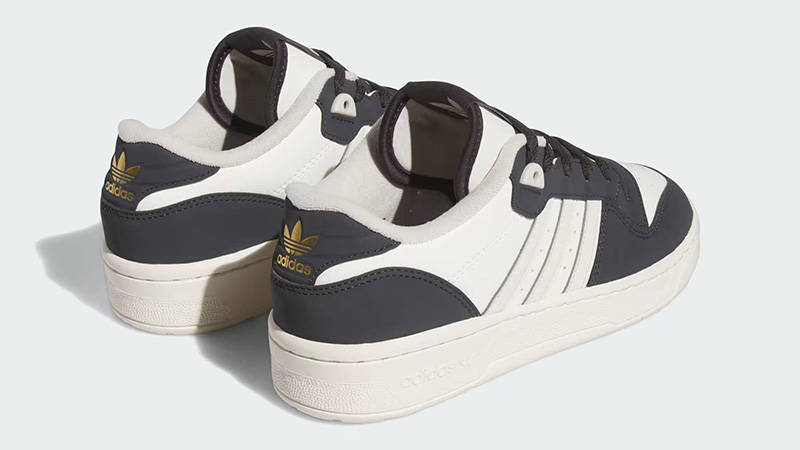 adidas Rivalry Low Carbon White ID7560 back