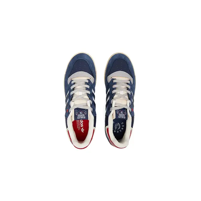 adidas Rivalry Low Extra Butter Navy White | Where To Buy | id2870 ...