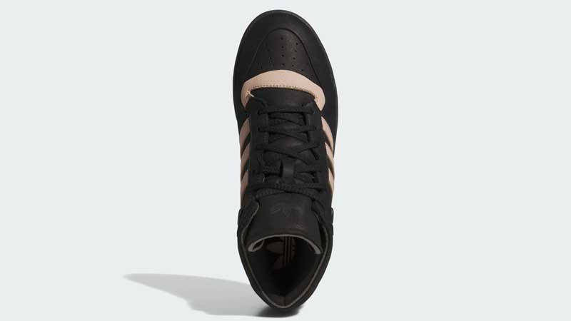 adidas Rivalry Mid 001 Core Black Middle