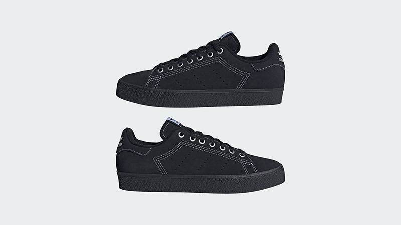 adidas Stan Smith CS Stan Smith Black feature