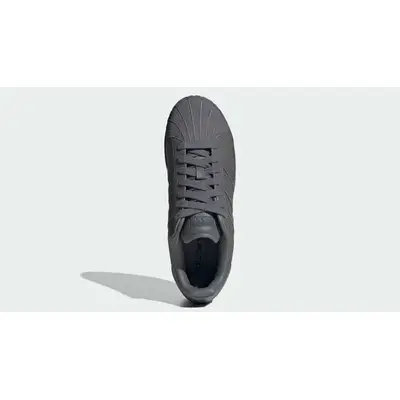 adidas Superstar XLG Grey Black Middle