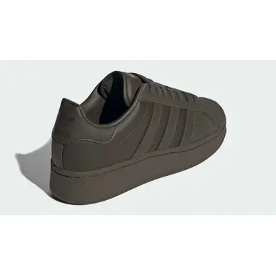 adidas Superstar XLG Shadow Olive Back