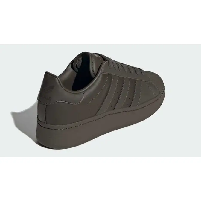 adidas Superstar XLG Shadow Olive Back