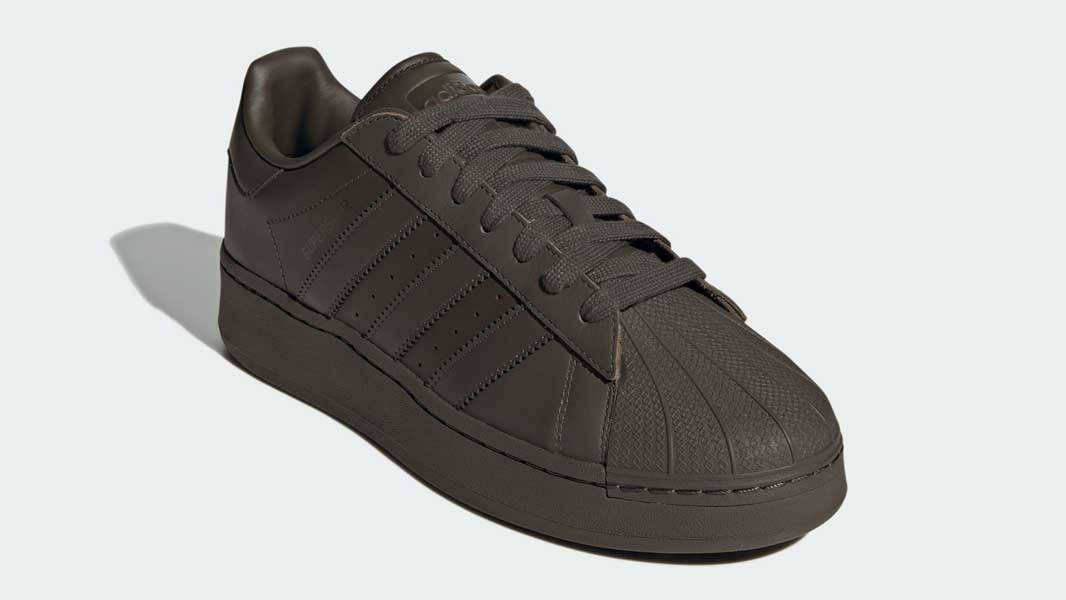 Adidas superstar clearance supercolor dark grey