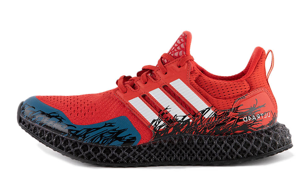 adidas Ultra 4D Spider-Man 2 IG5342