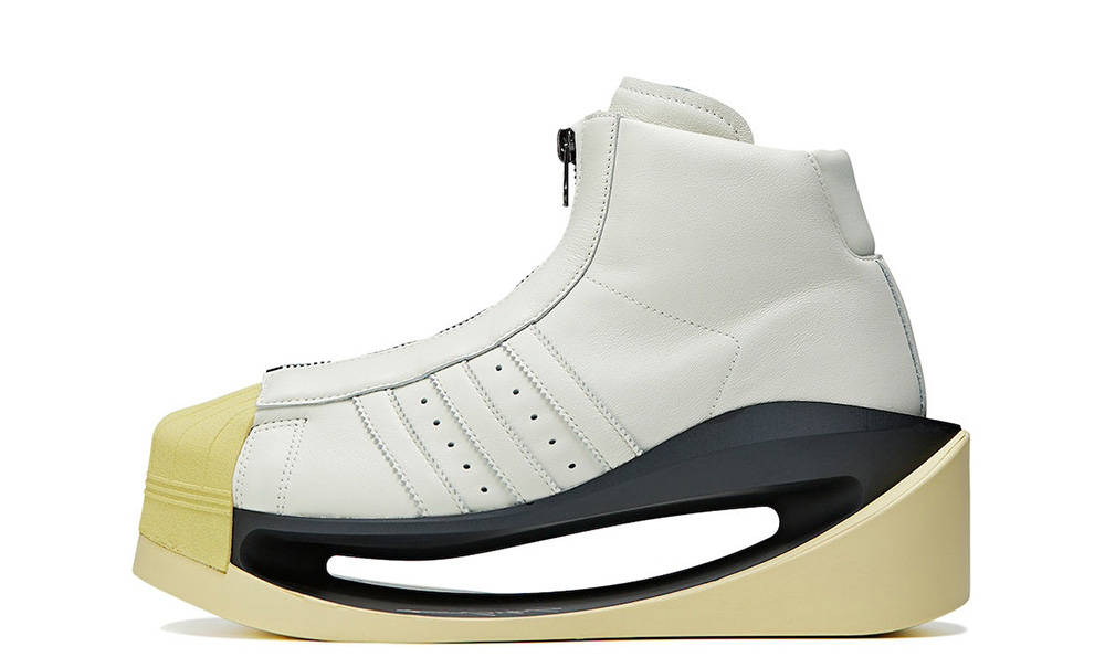 adidas Y-3 GENDO Pro Model Off-White
