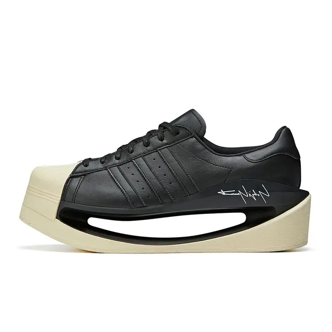 adidas Y-3 GENDO Superstar Black