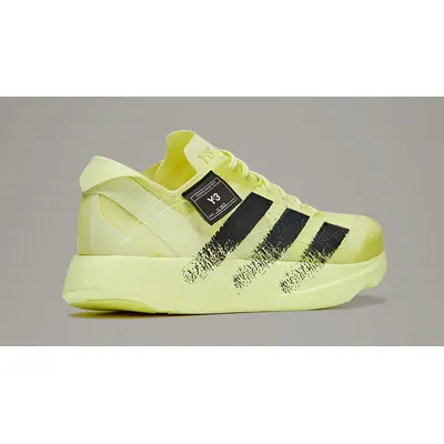 adidas jose Y-3 Takumi Sen 9 Blush Yellow ID8005 Back