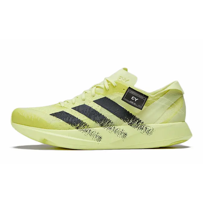 adidas jose Y-3 Takumi Sen 9 Blush Yellow ID8005