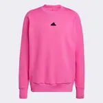 adidas Z.N.E. Premium Sweatshirt Pink Fusion