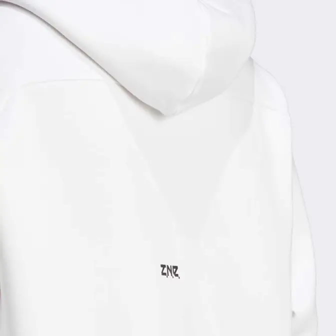 adidas Z.N.E. Premium Sweatshirt White Closeup