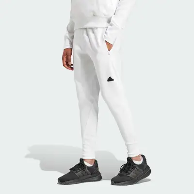 adidas tennis-inspirerede Z.N.E. Premium Tracksuit Bottoms White Side