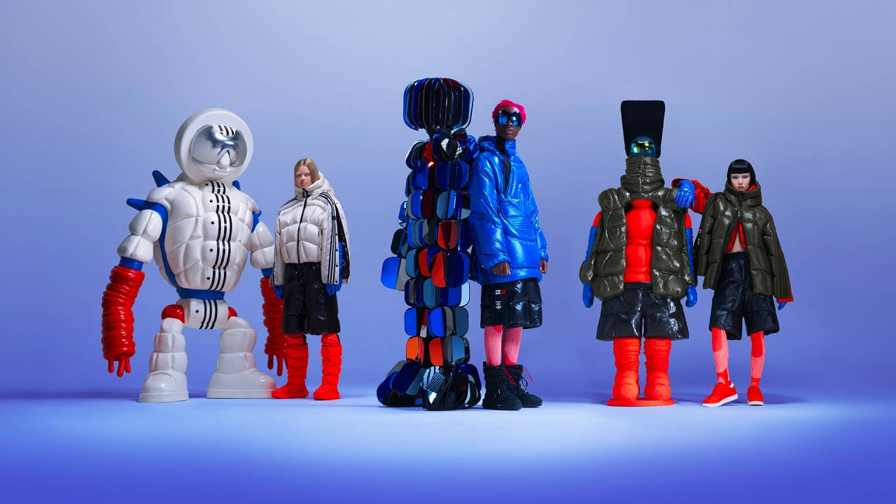 Moncler x adidas Originals Redefine "The Art of Explorers"