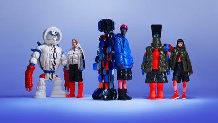 Moncler x adidas Originals Redefine "The Art of Explorers" Moncler x adidas Originals Redefine "The Art of Explorers"