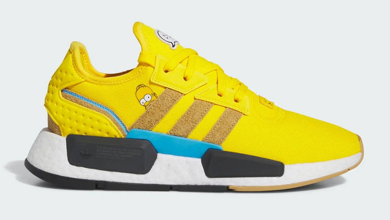 adidas x "The Simpsons" Prep Yet Another Collaborative Capsule
