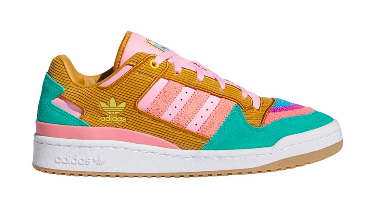 adidas x "The Simpsons" Prep Yet Another Collaborative Capsule