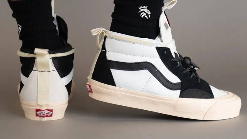 Fear of god outlet skate hi