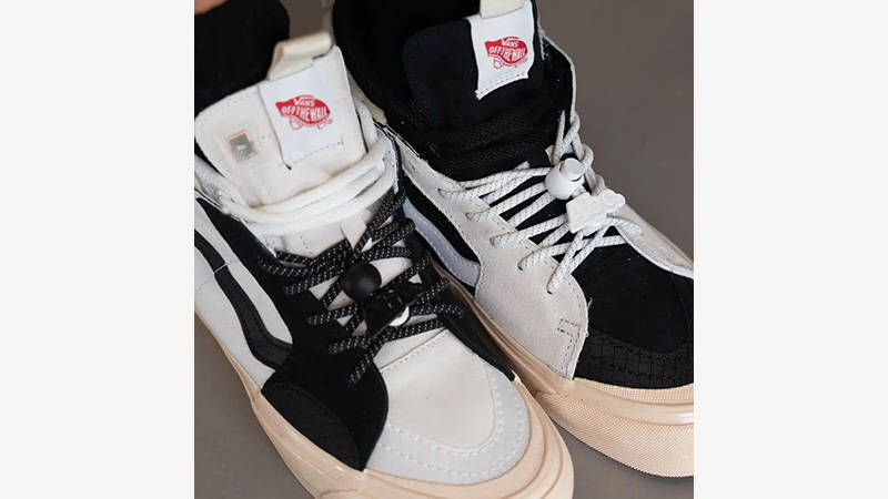 Sk8 on sale hi laces