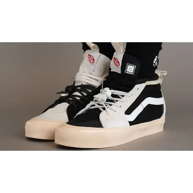 Fear of god outlet vans skate hi