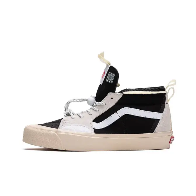 Fear of god 2024 vans skate hi