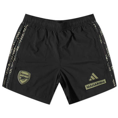 afc x maharishi x adidas condivo 23 training shorts black w380 h380