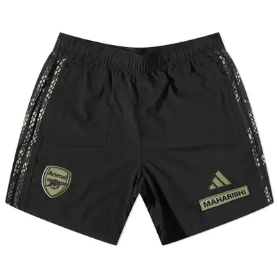 AFC x Maharishi x adidas dieser Condivo 23 Training Shorts Black