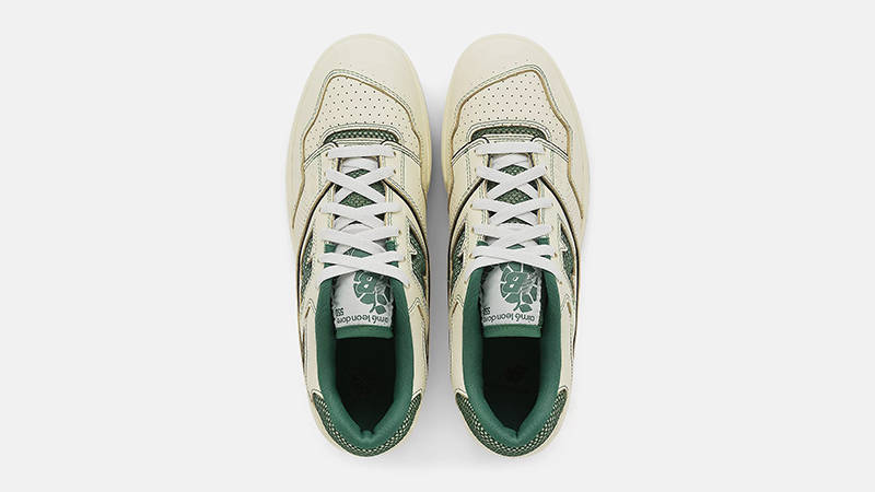 Aimé Leon Dore x New Balance 550 Dawn Glow Pine BB550AY1 Top