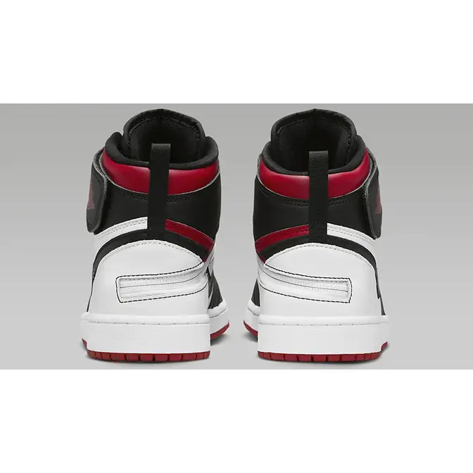 Air Jordan 1 Hi FlyEase White Gym Red | Where To Buy | CQ3835-106 | The ...