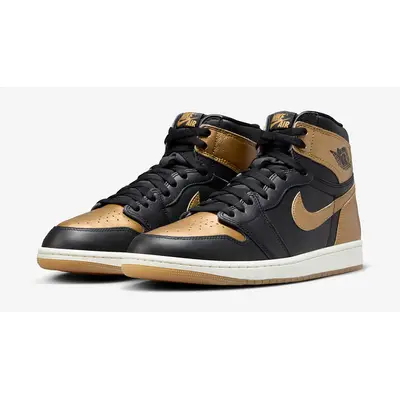 Air Jordan 1 High OG Metallic Gold DZ5485-071 Side