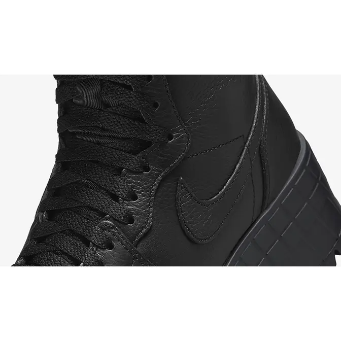 Air Jordan 1 Platform Boot FJ5737-001 Release Info