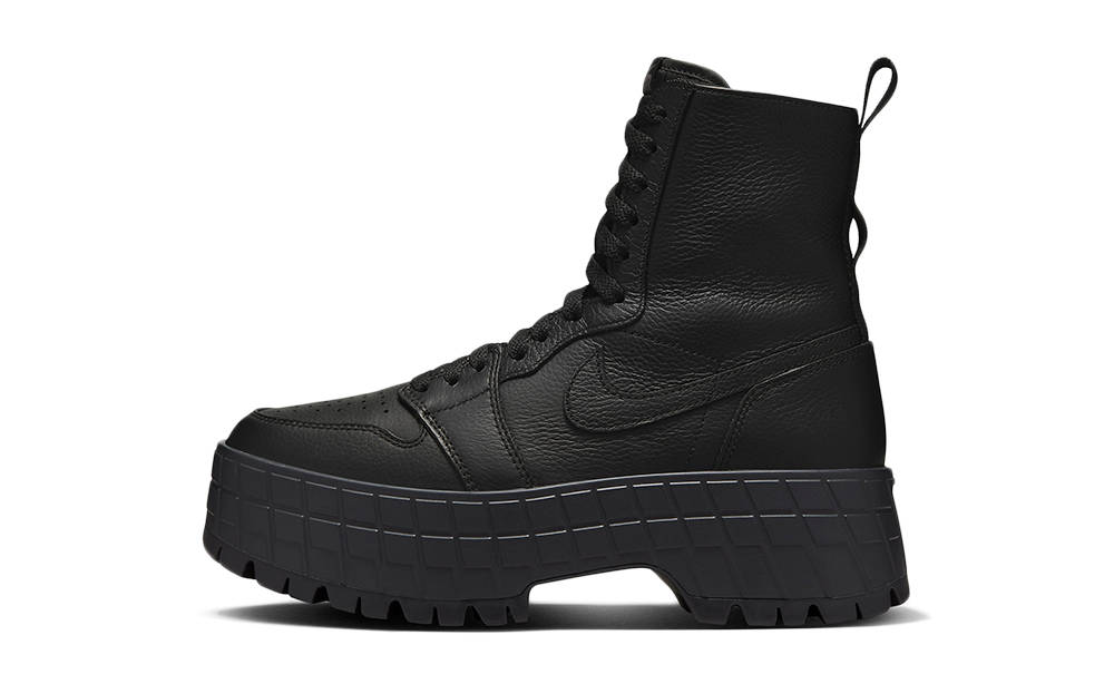 nike air force high platform