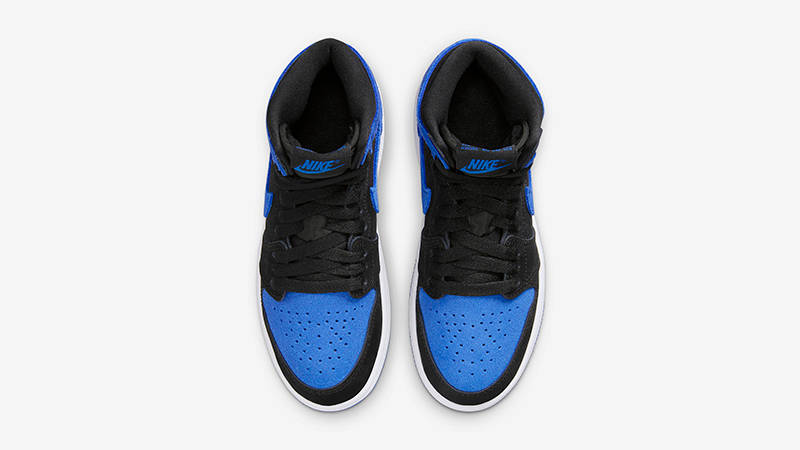 Air Jordan 1 High PS Royal Reimagined FD1412-042 Top