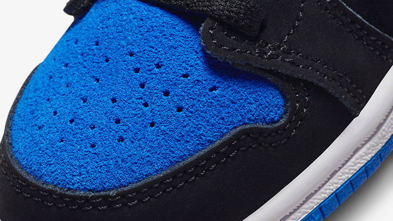 Air Jordan 1 High Toddler Royal Reimagined FD1413-042 Detail