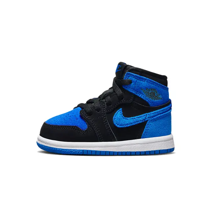 Air Jordan 1 High Toddler Royal Reimagined | Where To Buy | FD1413