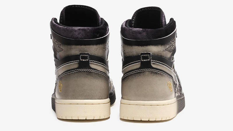 Air Jordan 1 High Zoom CMFT 2 Familia FQ8155-010 Back