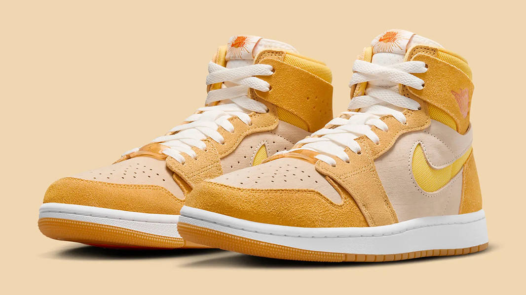 Air Jordan High Zoom CMFT Sunshine Where To Buy FJ5743-700