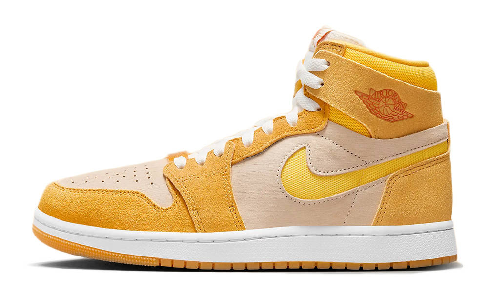 Air Jordan 1 High Zoom CMFT 2 Sunshine FJ5743-700