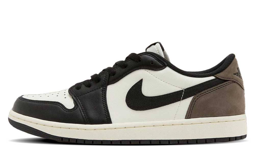 Air Jordan 1 Low OG Mocha