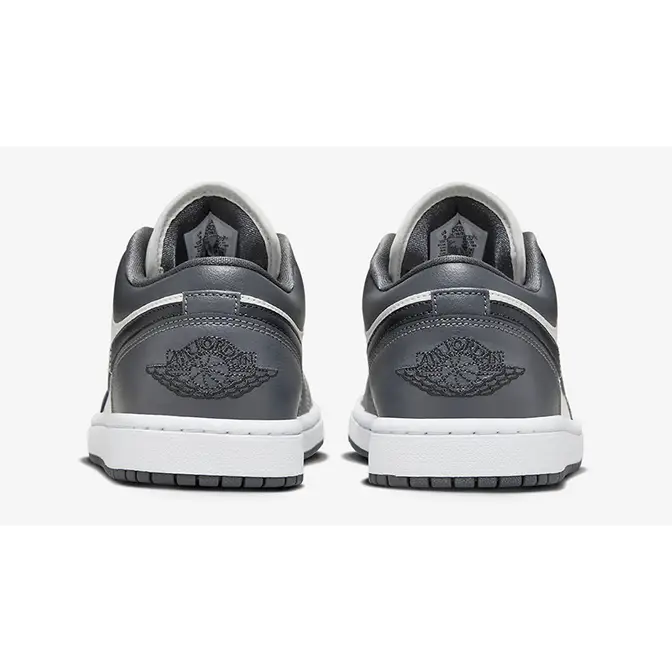 Air Jordan 1 Low Sail Off-Noir | Where To Buy | DC0774-102 | The Sole ...