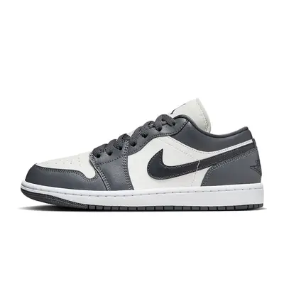 Air Jordan 1 Low Sail Off-Noir | Where To Buy | DC0774-102 | The Sole ...