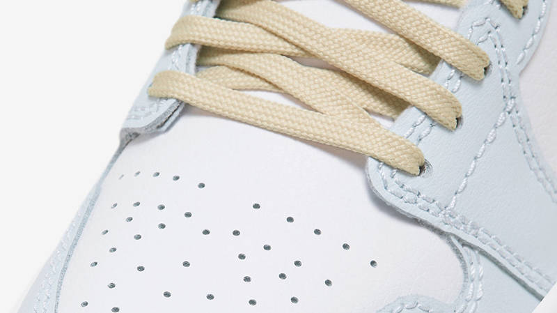 Air Jordan 1 Low Sashiko Multi-Color FV3623-151 Detail