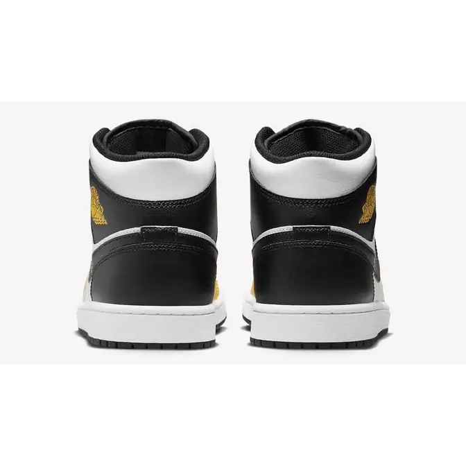 Air Jordan 1 Mid Yellow Ochre | Where To Buy | DQ8426-701 | The Sole  Supplier