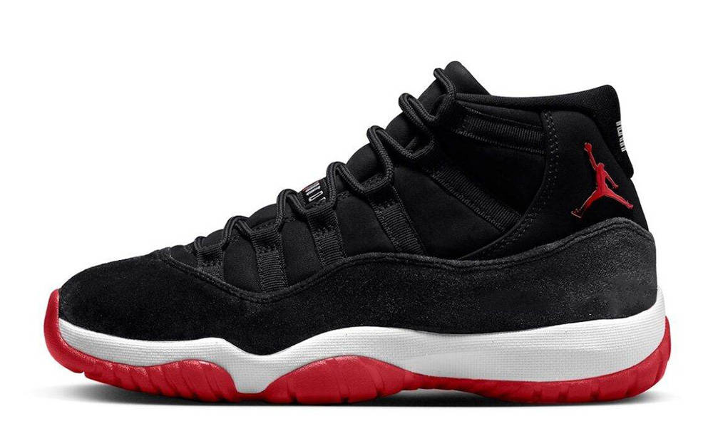 Jordan 11 hotsell bred uk