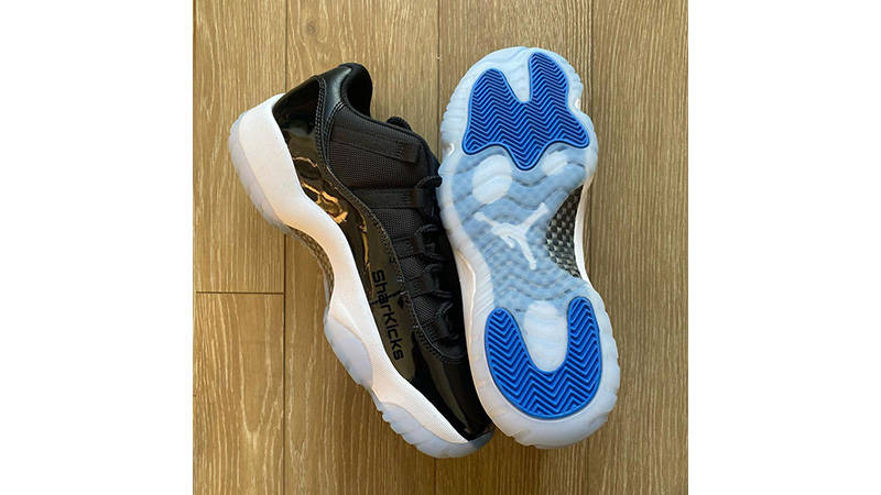 Space jam deals 11 sole