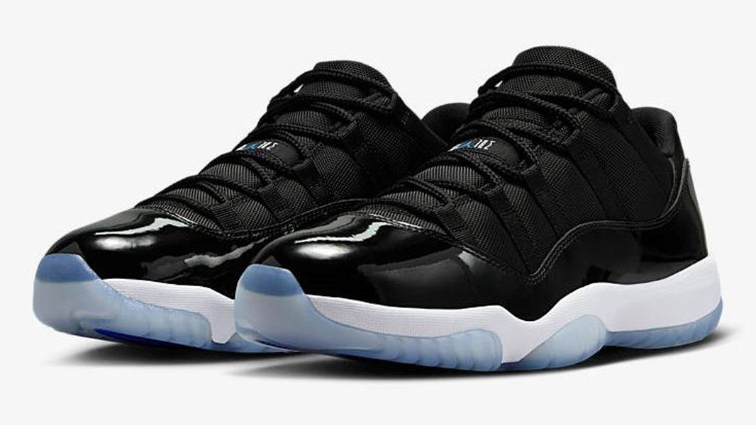 Air Jordan 11 Low Space Jam