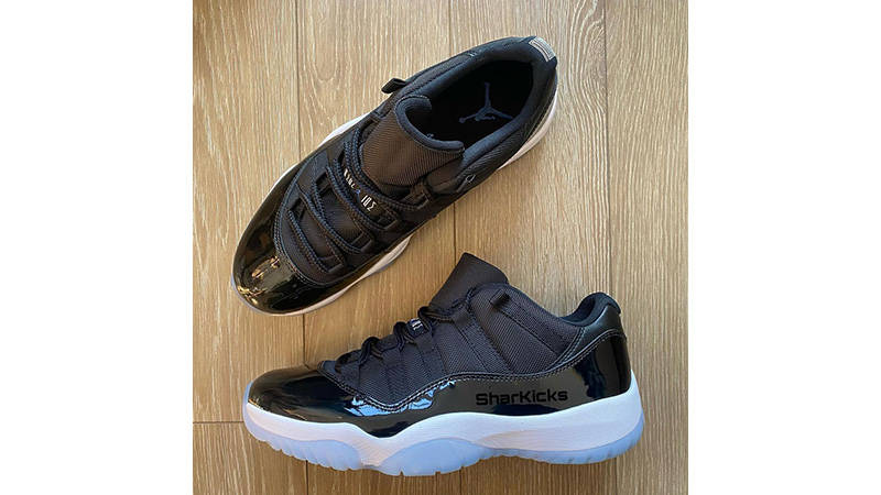 space jam low
